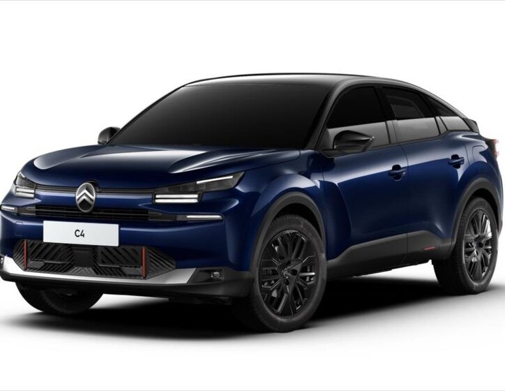 Citroën C4 Hatchback 1,2 l 107 kw