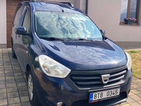 Dacia Duster MPV 0,0 0