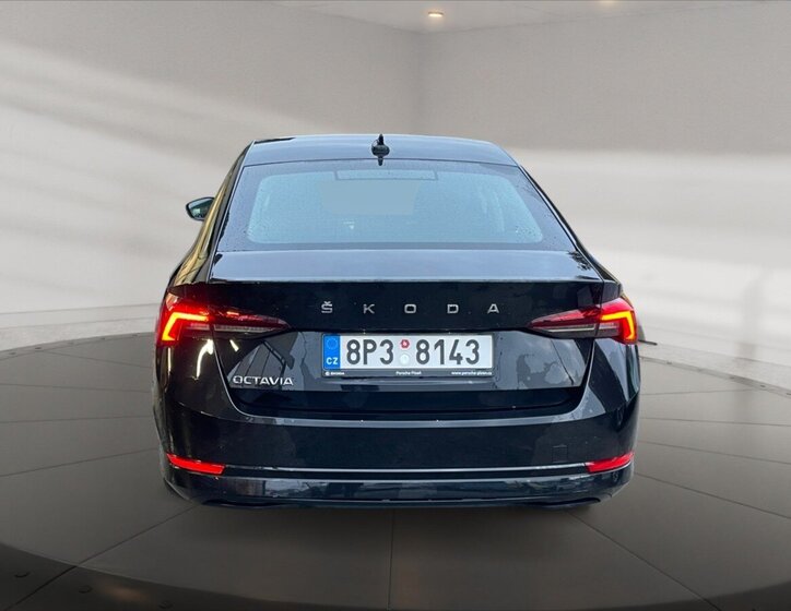 Škoda Octavia Sedan 999,0 81 kw