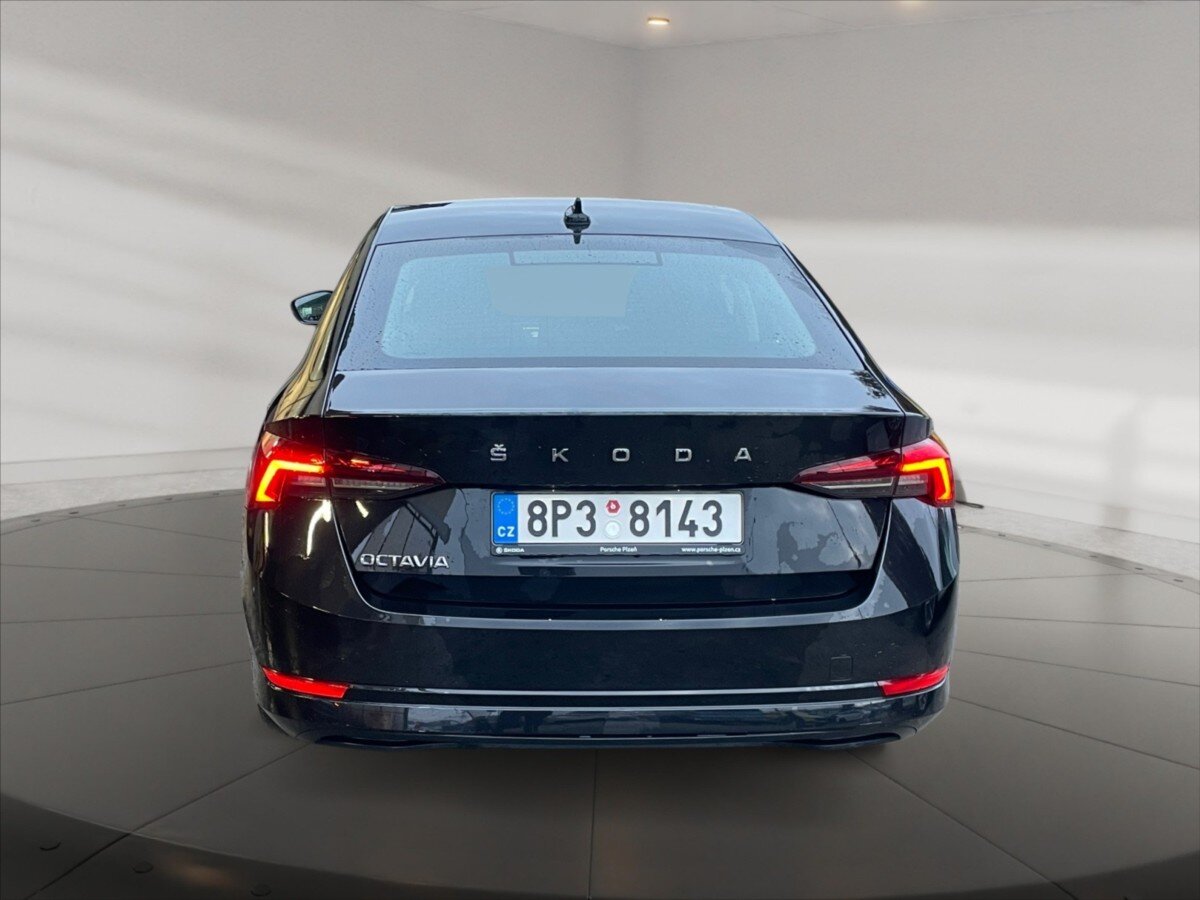 Škoda Octavia Sedan 999,0 81 kw