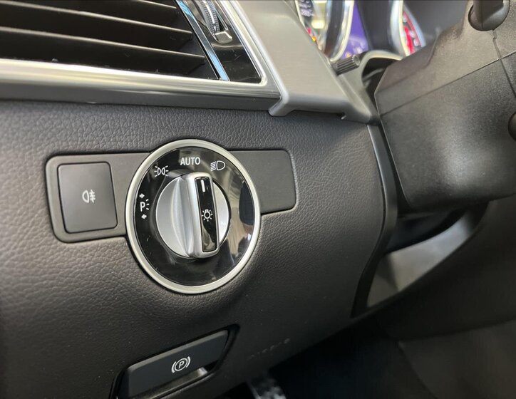 Mercedes-Benz GLE Kupé 3,0 l 190 kw