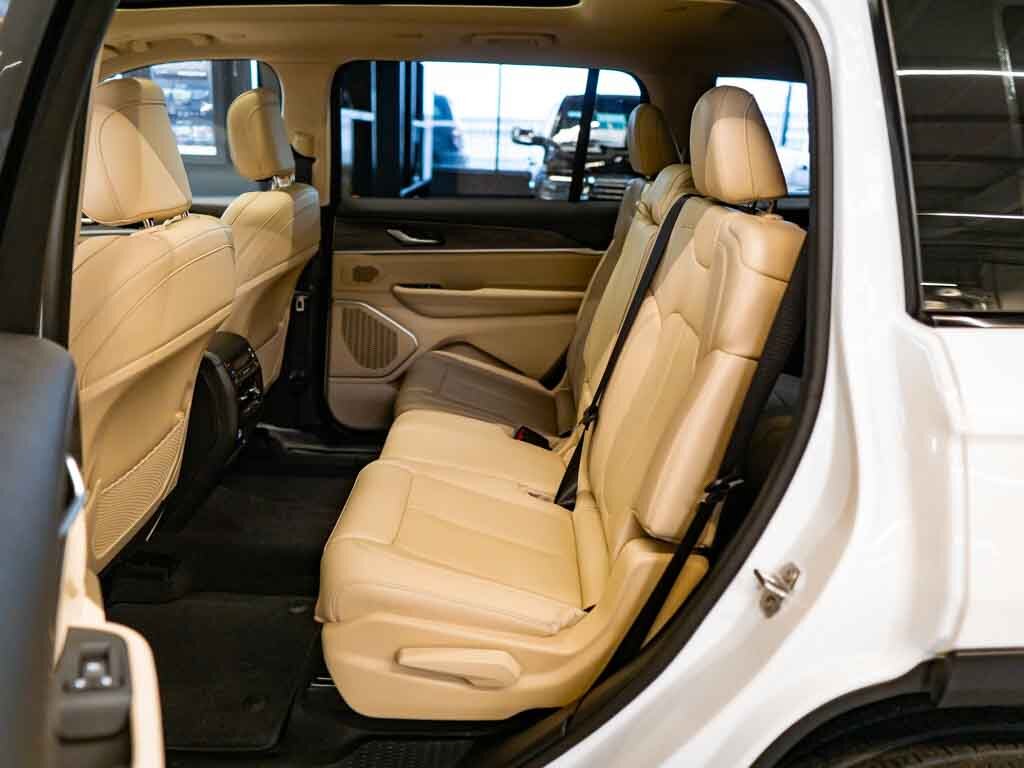 Jeep Grand Cherokee SUV 3,6 l 218 kw