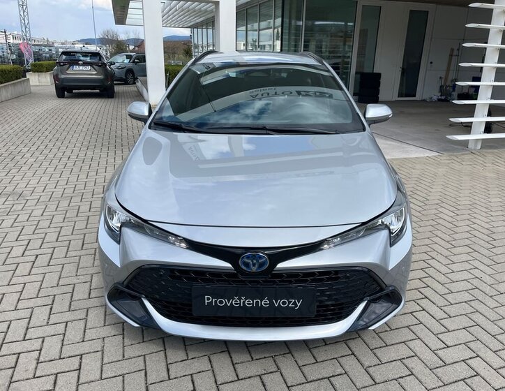 Toyota Corolla Kombi 1,8 l 72 kw