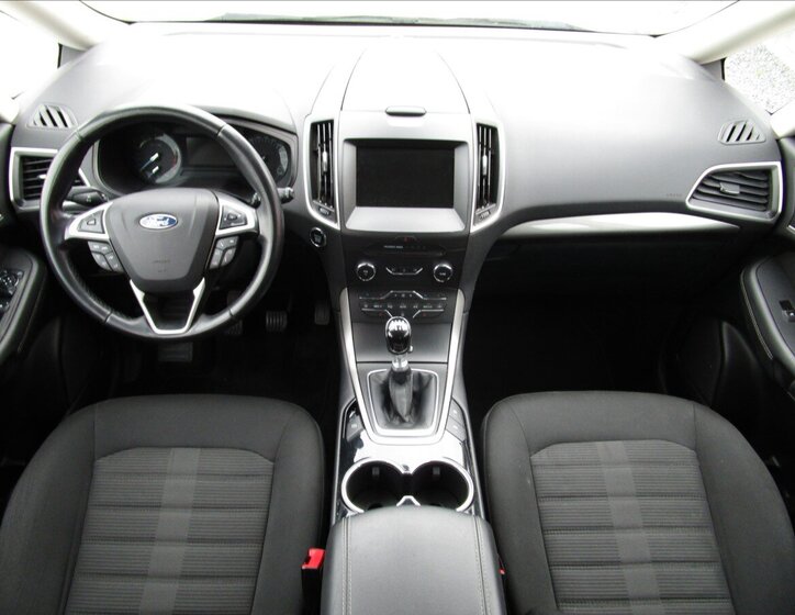 Ford Galaxy MPV 1,5 l 121 kw