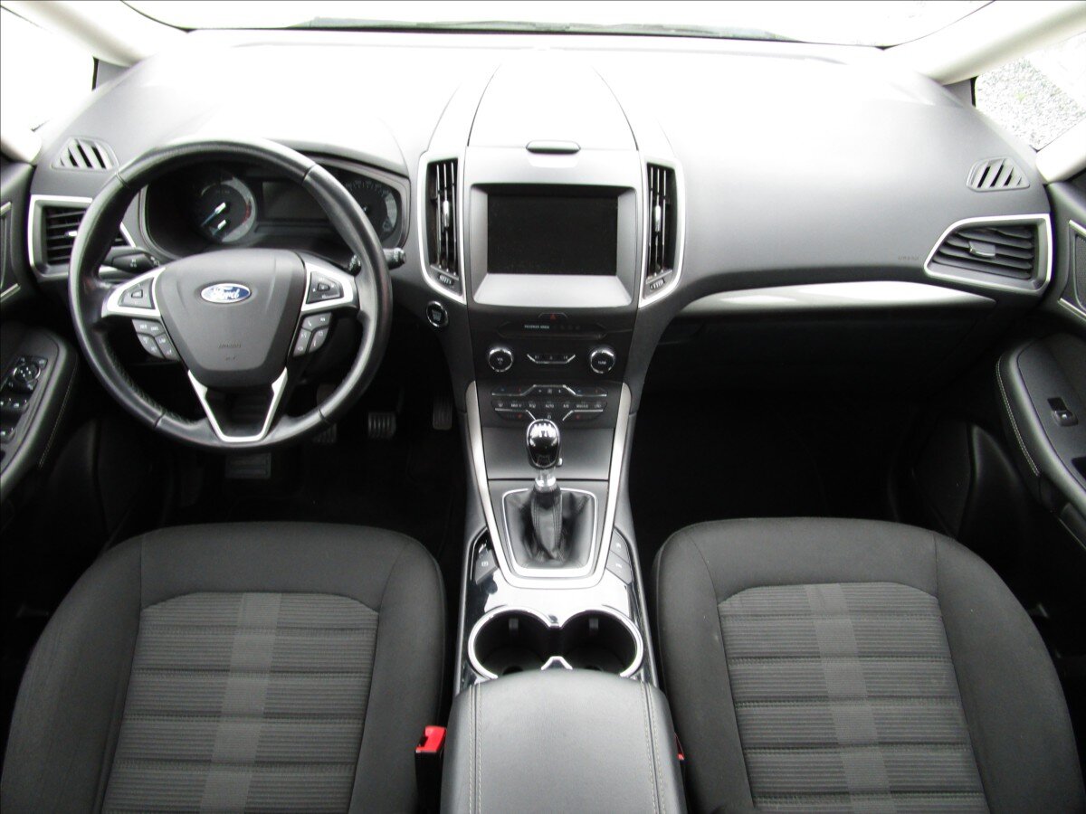 Ford Galaxy MPV 1,5 l 121 kw