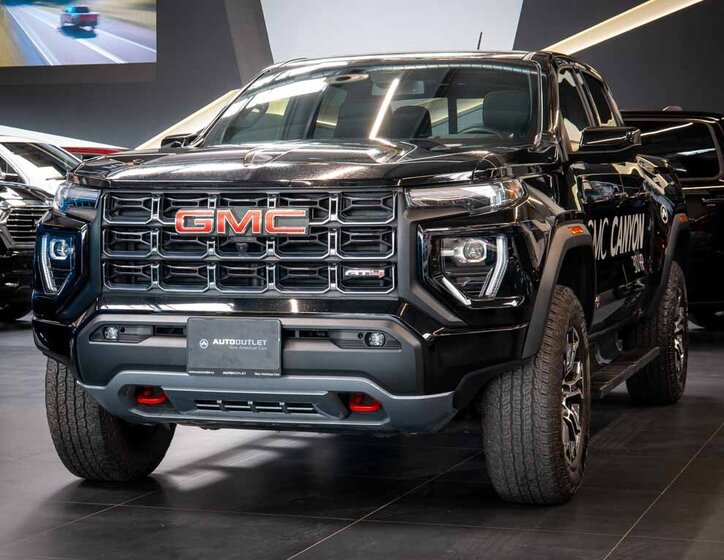 GMC Canyon Pick-up 2,7 l 231 kw