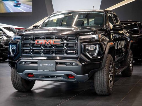 GMC Canyon Pick-up 2,7 l 231 kw