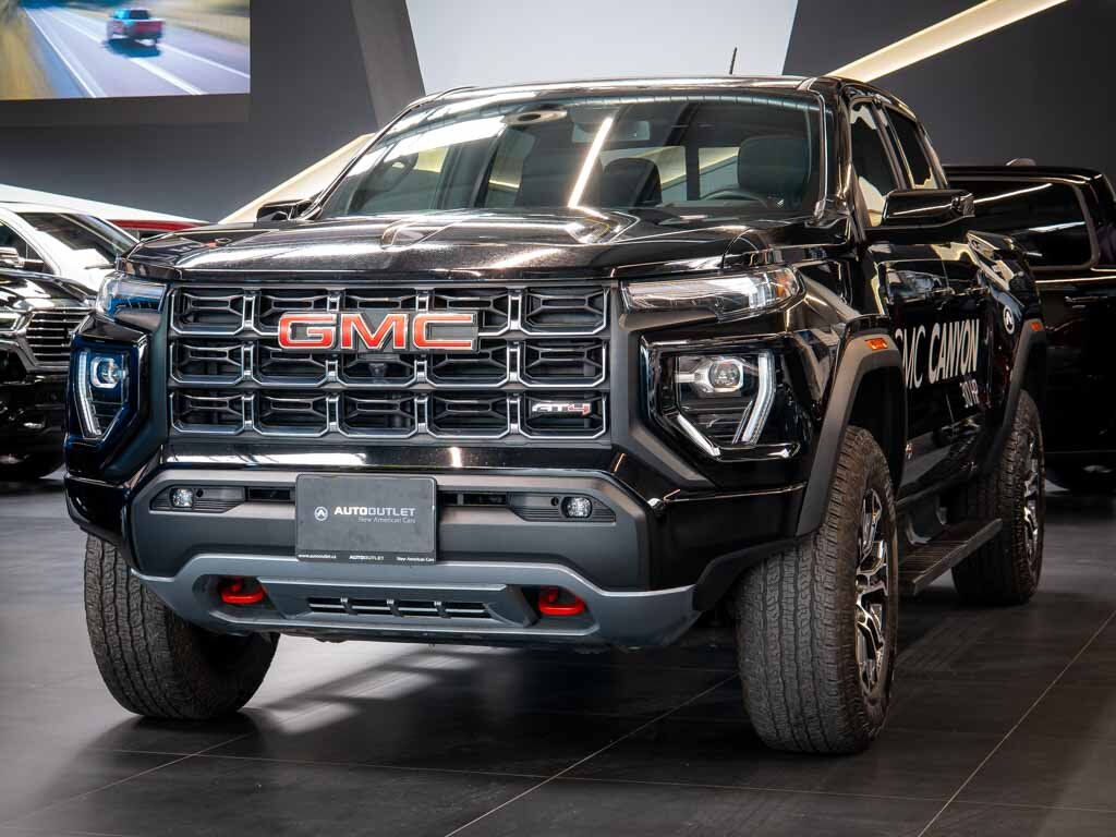 GMC Canyon Pick-up 2,7 l 231 kw