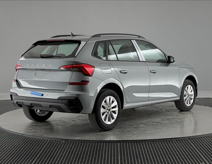 Škoda Kamiq SUV / Terénní 999,0 85 kw
