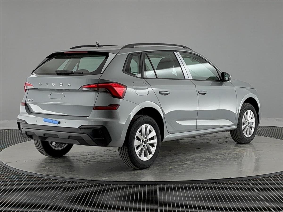 Škoda Kamiq SUV / Terénní 999,0 85 kw