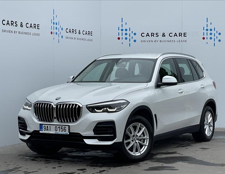 BMW X5 SUV / Terénní 3,0 l 245 kw