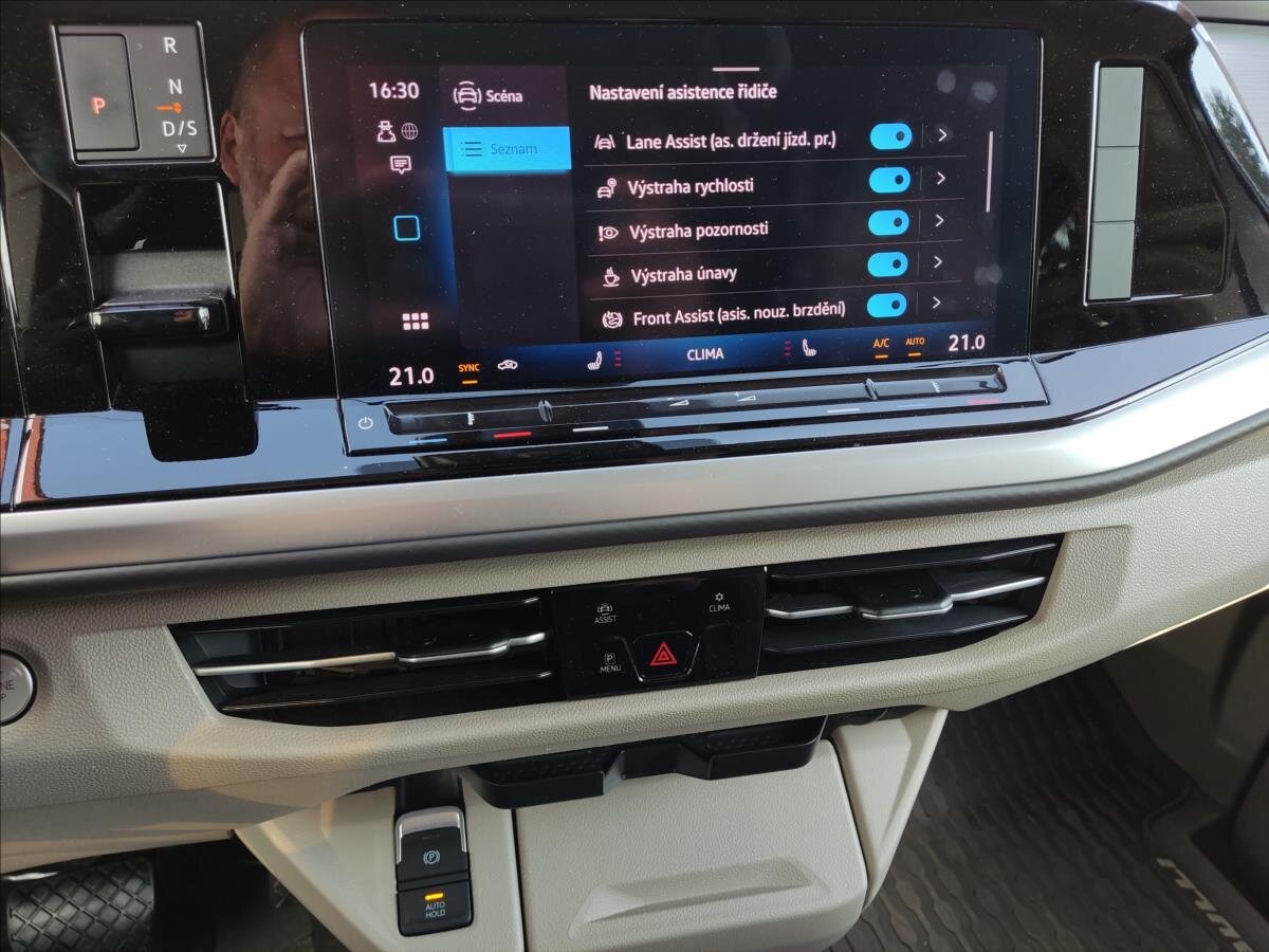 Volkswagen Multivan MPV 2,0 l 110 kw