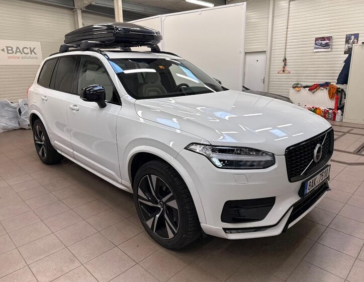 Volvo XC90 SUV 2,0 l 220 kw
