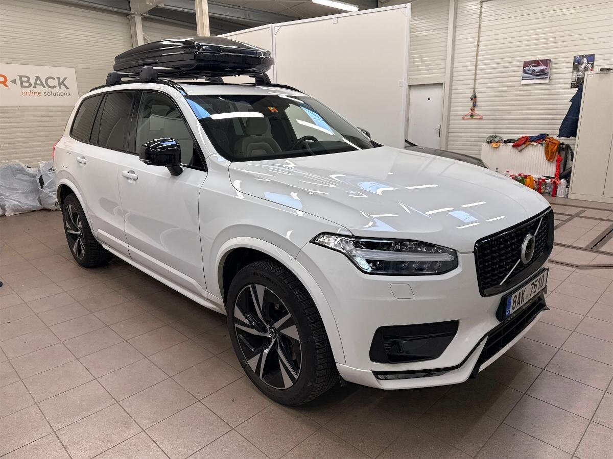 Volvo XC90 SUV 2,0 l 220 kw