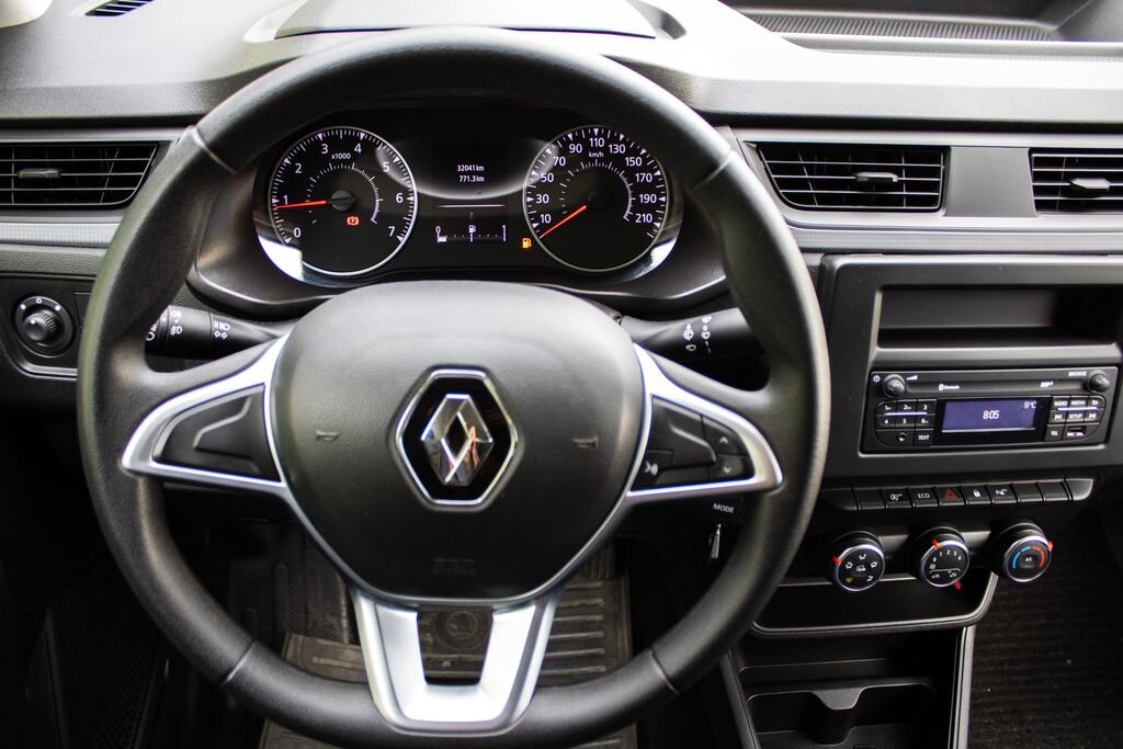 Renault Expres Skříň 1,5 l 55 kw