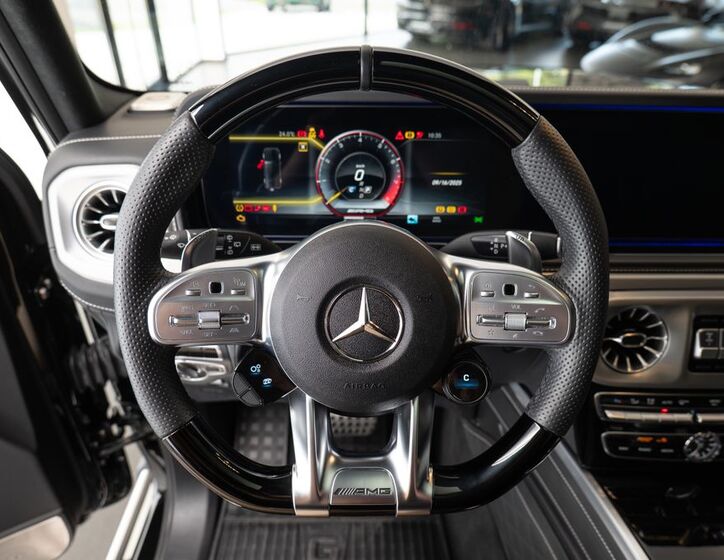 Mercedes-Benz Třídy G 6