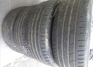 Ford Tourneo Connect MPV 998,0 74 kw