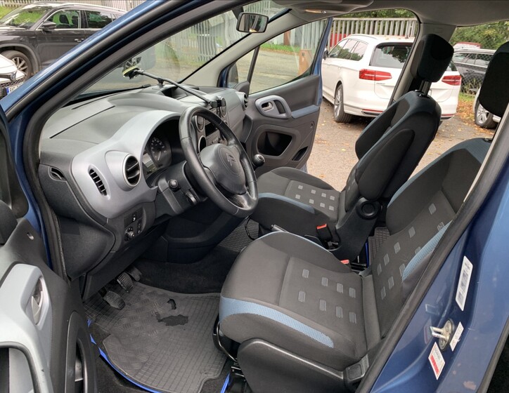 Citroën Berlingo 13