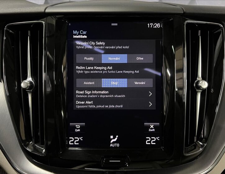 Volvo XC60 SUV 2,0 l 186 kw