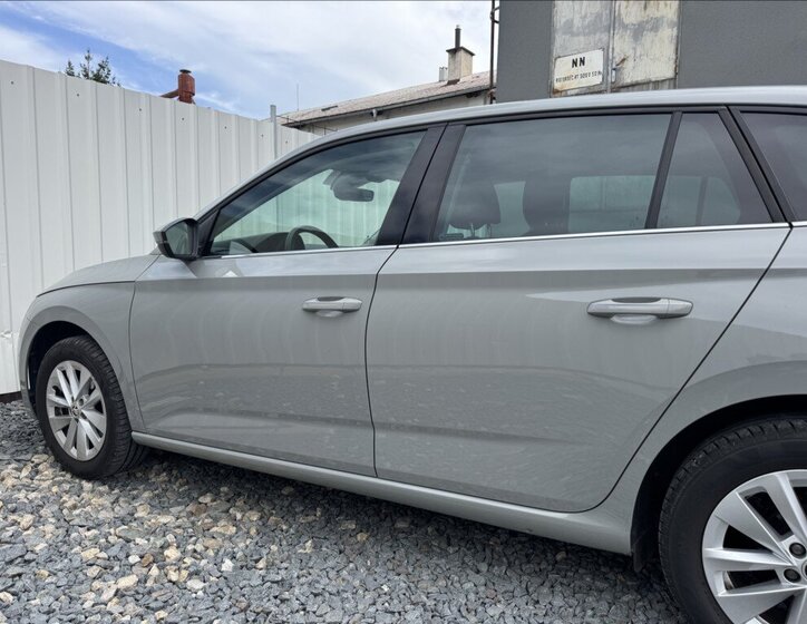 Škoda Scala Hatchback 999,0 81 kw