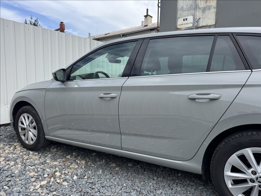 Škoda Scala Hatchback 999,0 81 kw