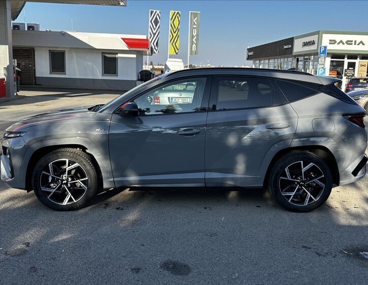 Hyundai Tucson SUV / Terénní 1,6 l 117 kw