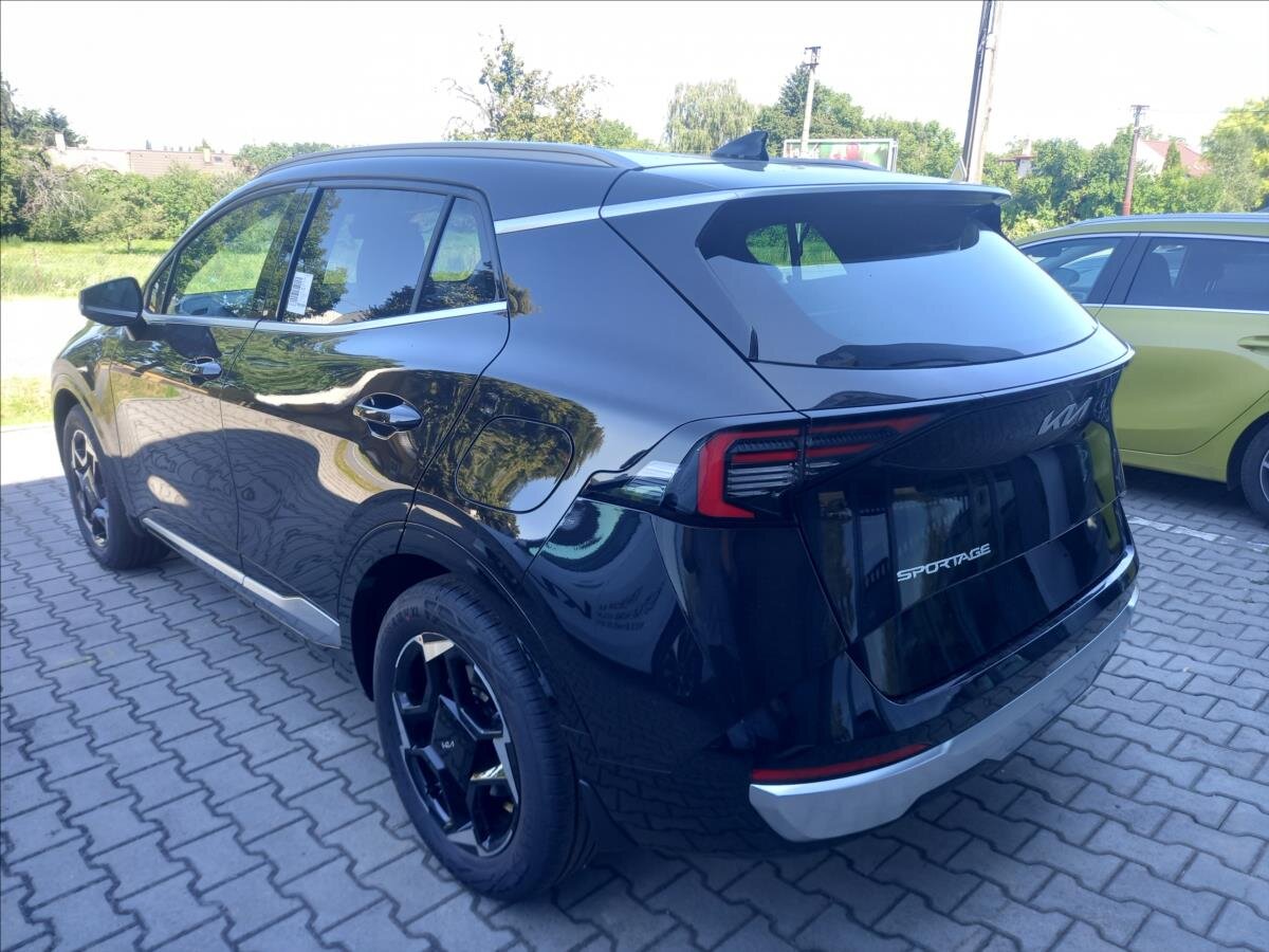KIA Sportage SUV 1,6 l 110 kw