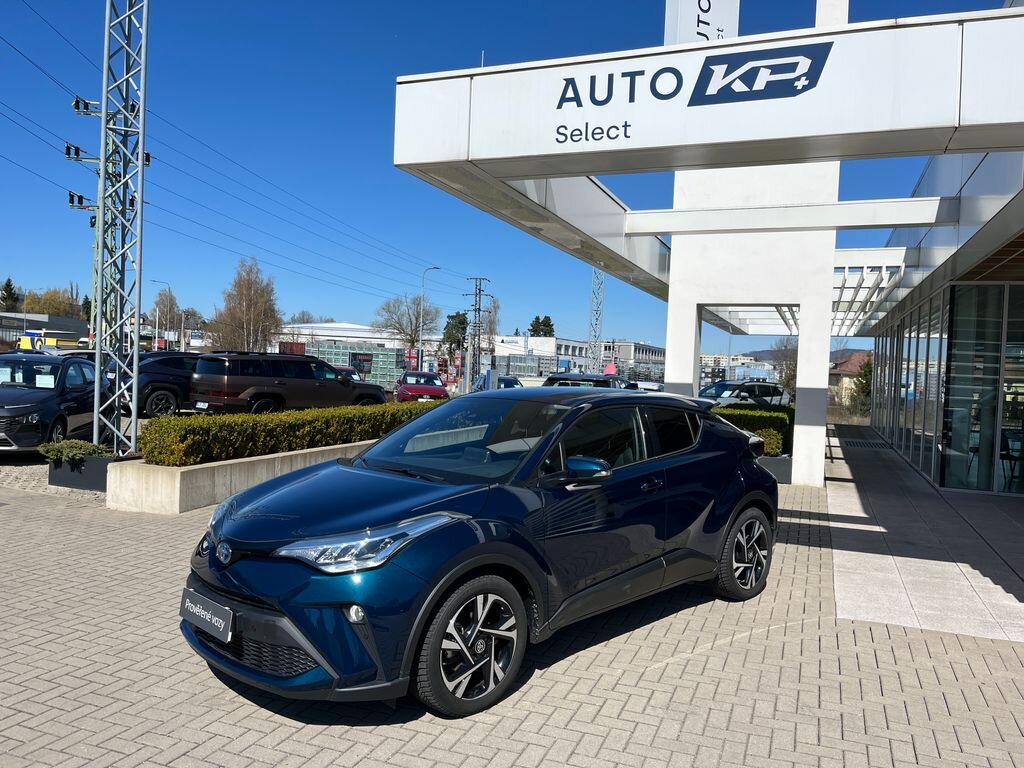 Toyota C-HR SUV / Terénní 2,0 l 112 kw