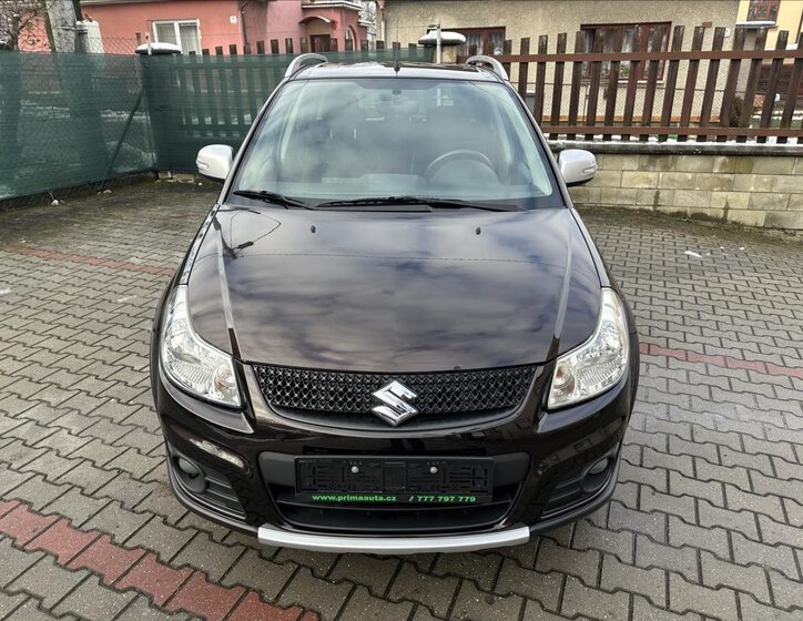Suzuki SX4 Hatchback 1,6 l 88 kw