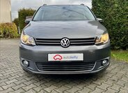 Volkswagen Touran MPV 1,6 l 77 kw