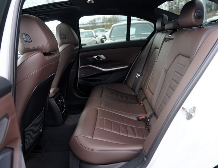 BMW Řada 3 Sedan 3,0 l 275 kw