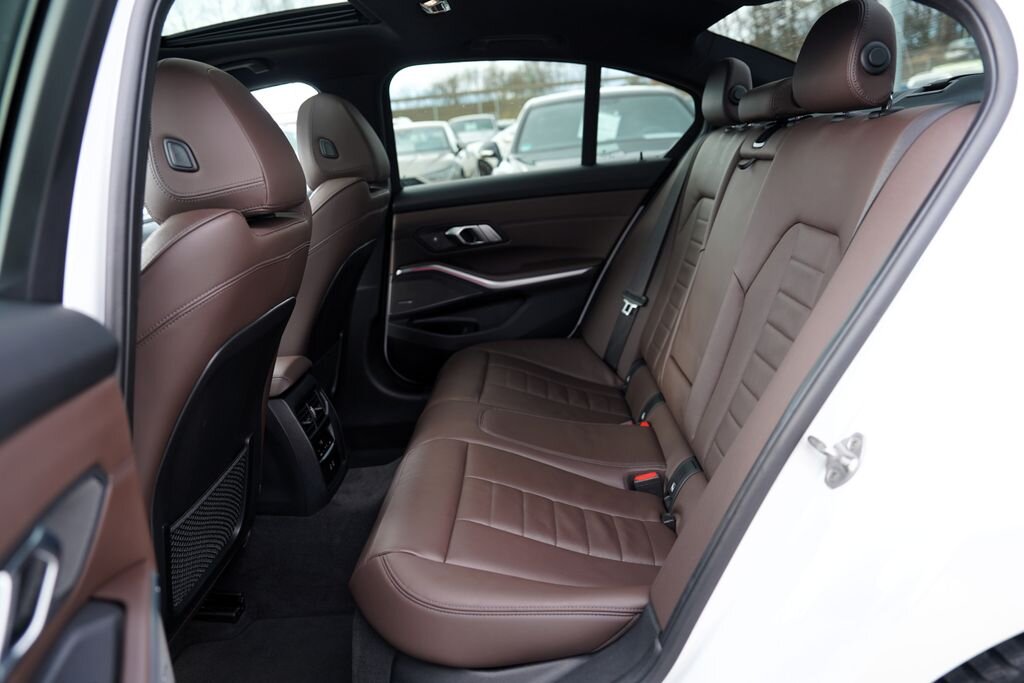 BMW Řada 3 Sedan 3,0 l 275 kw