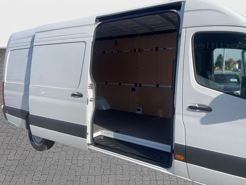 Mercedes-Benz Sprinter Skříň 2,0 l 125 kw