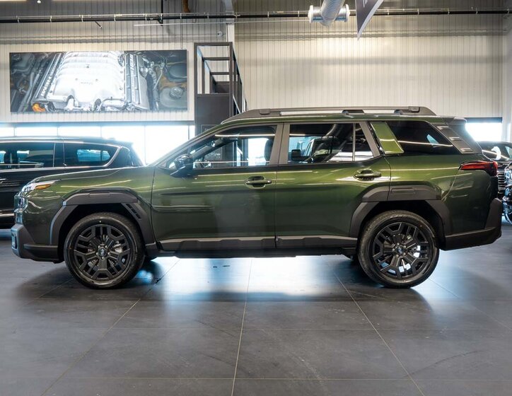 Subaru Outback SUV / Terénní 2,4 l 193 kw