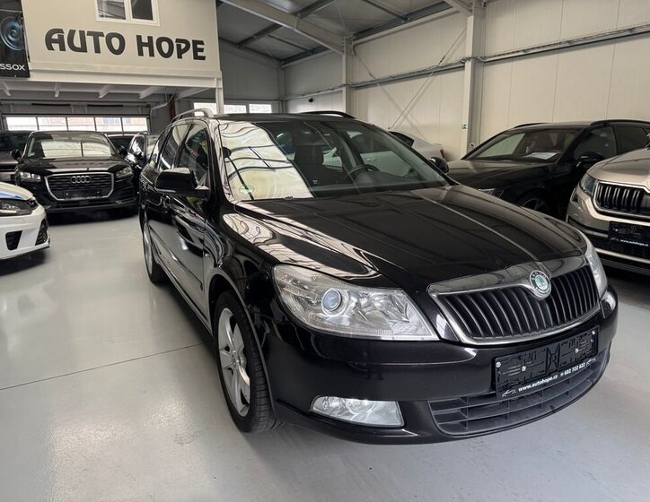 Škoda Octavia Kombi 1,4 l 90 kw