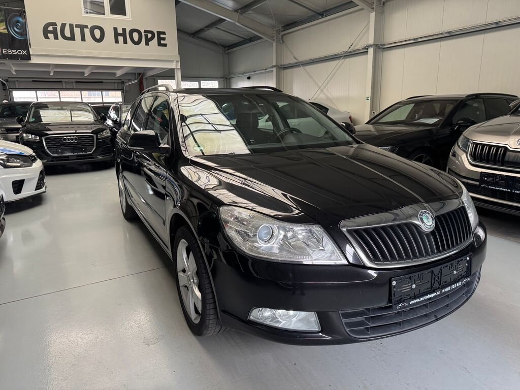 Škoda Octavia Kombi 1,4 l 90 kw