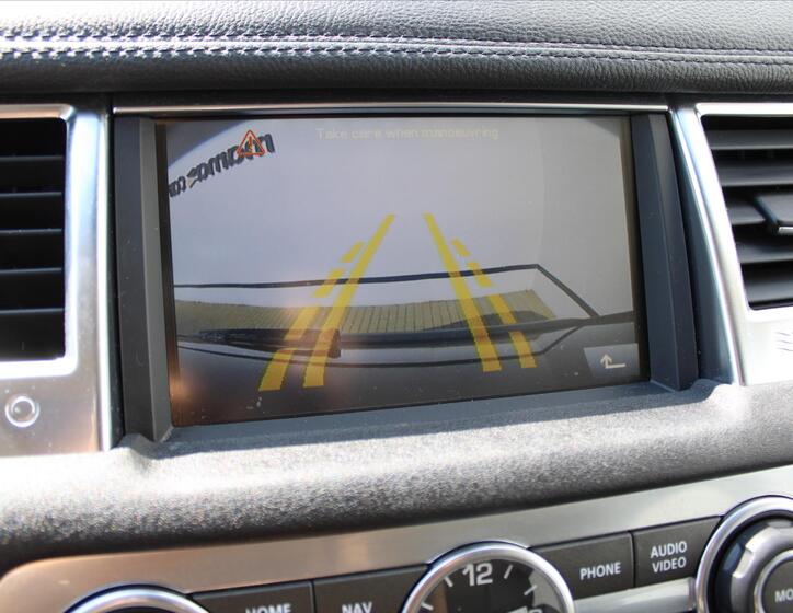 Land Rover Range Rover Sport 20