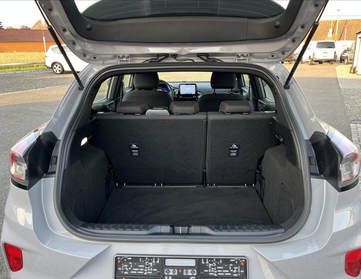 Ford Puma Hatchback 999,0 92 kw