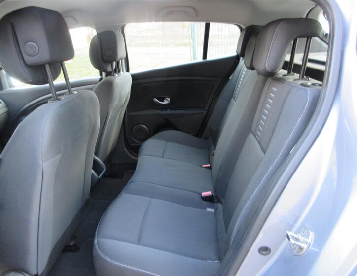 Renault Mégane Hatchback 1,6 l 74 kw