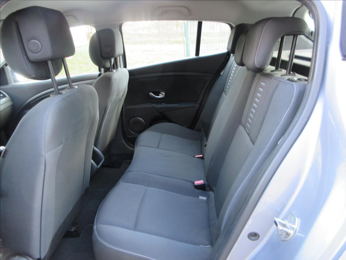 Renault Mégane Hatchback 1,6 l 74 kw