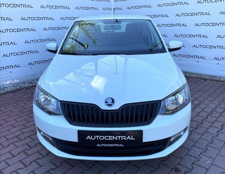 Škoda Fabia 2