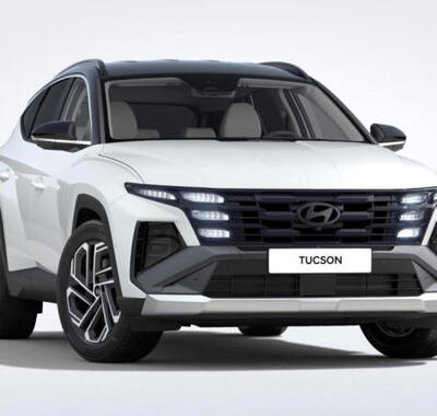 Hyundai Tucson 3
