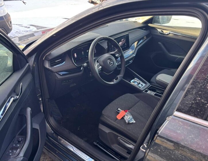 Škoda Octavia Kombi 2,0 l 110 kw