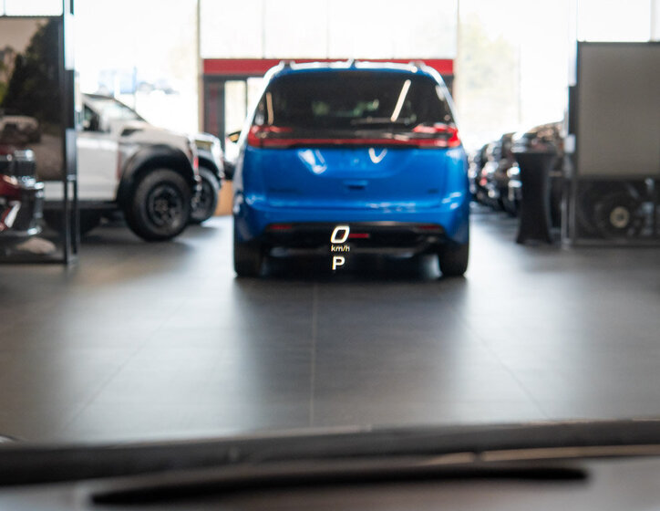 Chevrolet Corvette Kabriolet 6,2 l 353 kw