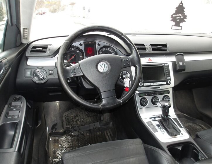 Volkswagen Passat Kombi 2,0 l 125 kw