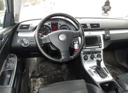 Volkswagen Passat Kombi 2,0 l 125 kw