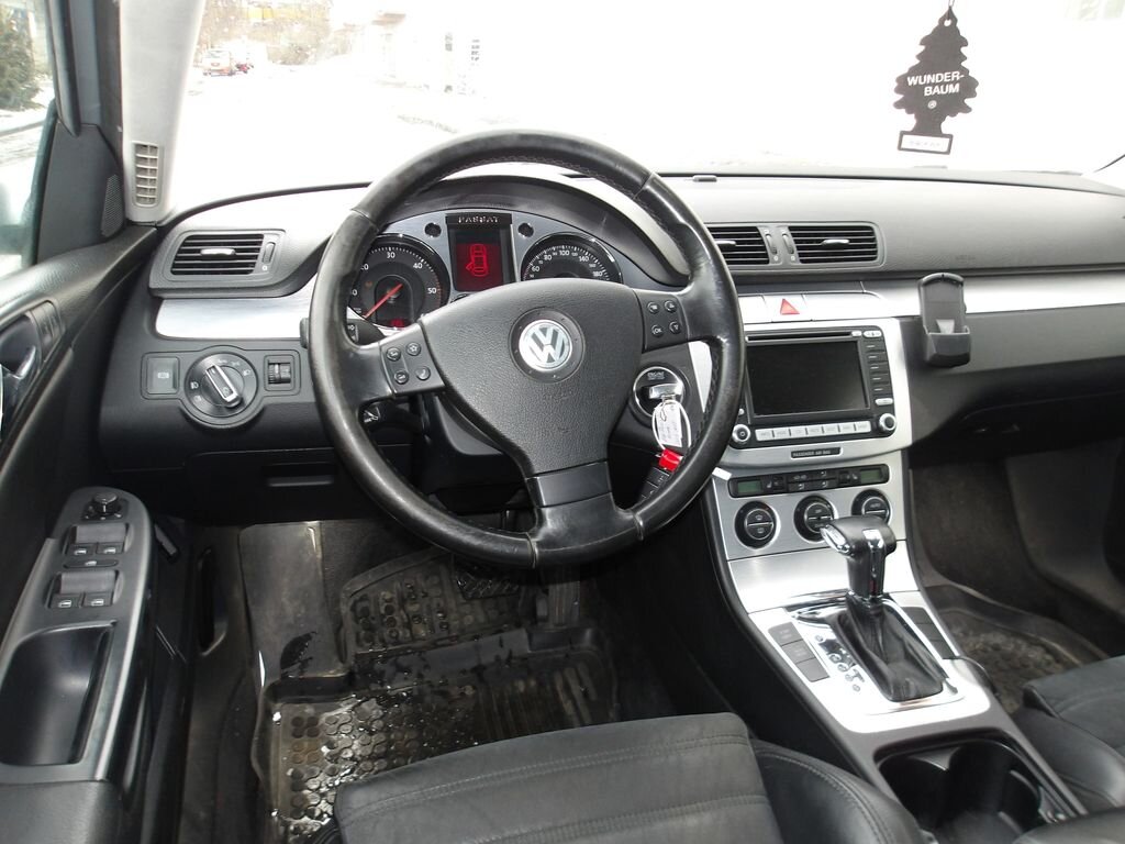 Volkswagen Passat Kombi 2,0 l 125 kw