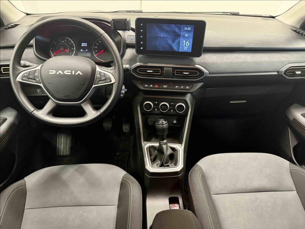 Dacia Jogger SUV 999,0 81 kw