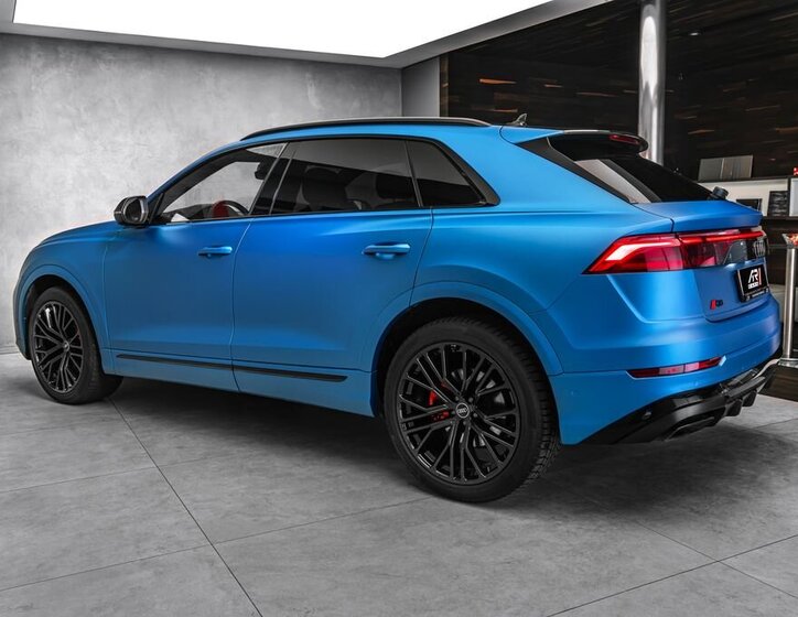 Audi Q8 SUV / Terénní 3,0 l 210 kw