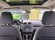 Volkswagen Touran MPV 1,4 l 103 kw